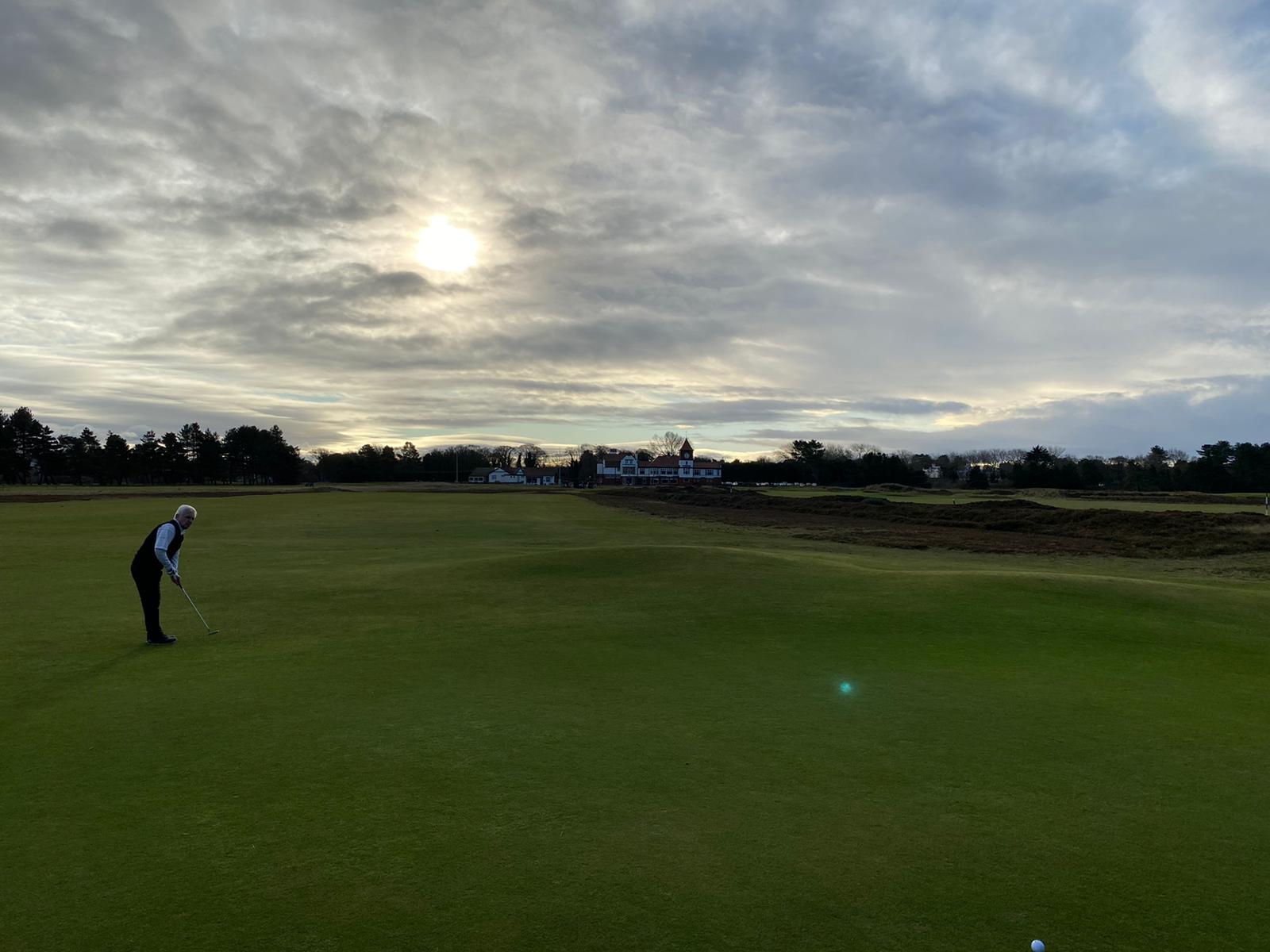 Photo from Andy Davies